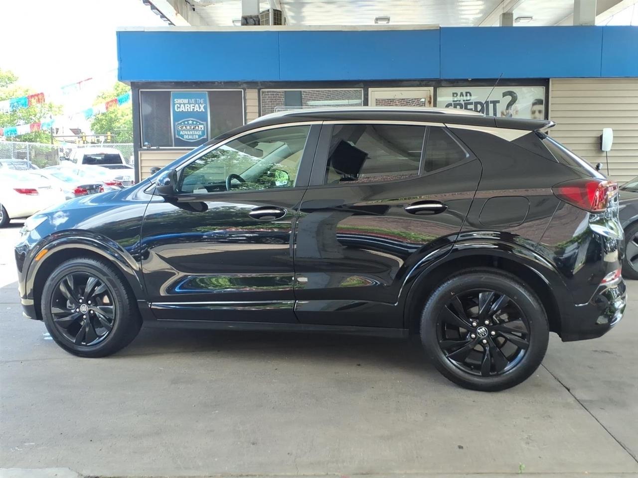 Buick Encore GX  2024