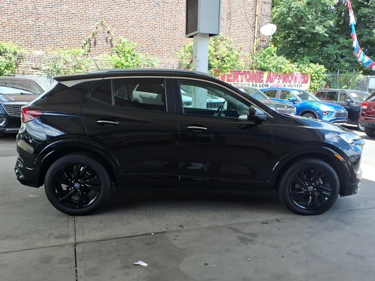 Buick Encore GX  2024