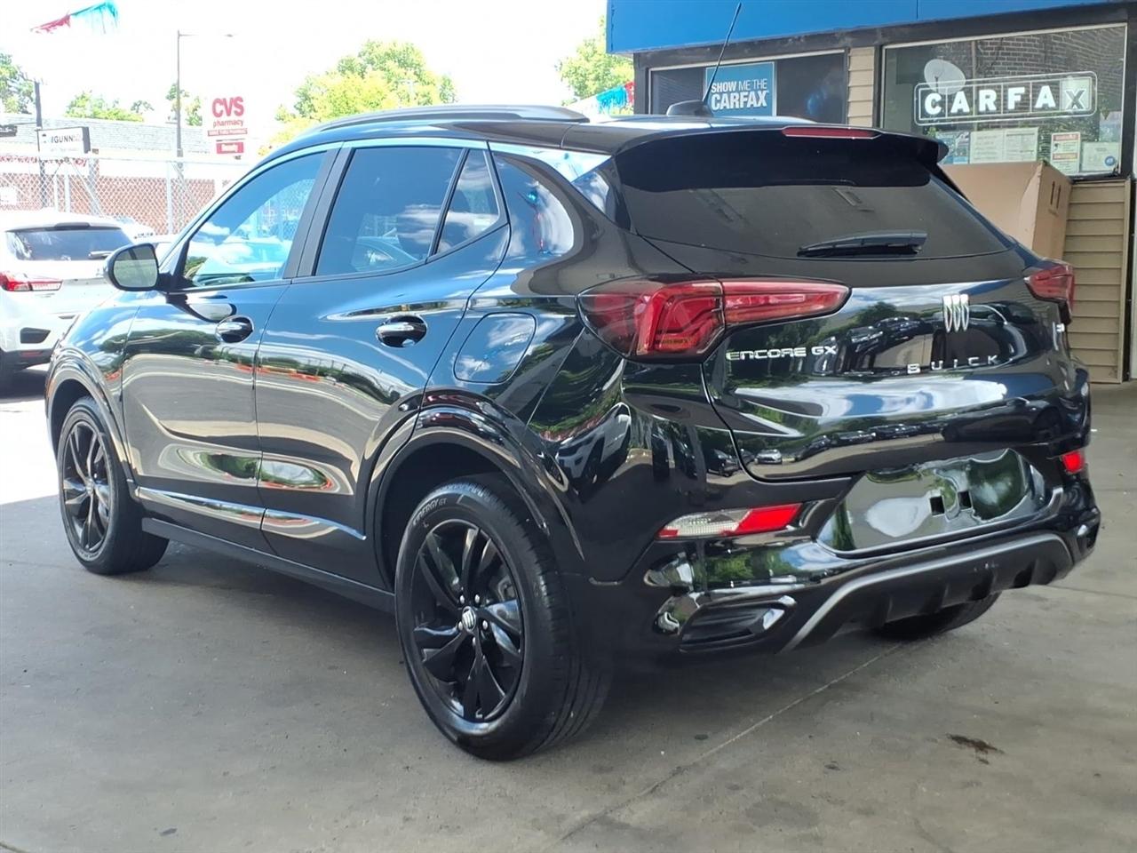 Buick Encore GX  2024