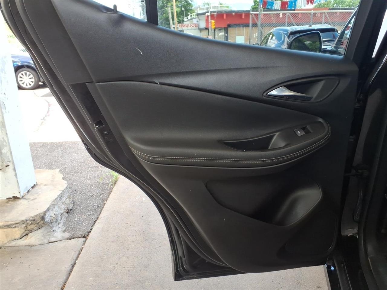 Buick Encore GX  2024