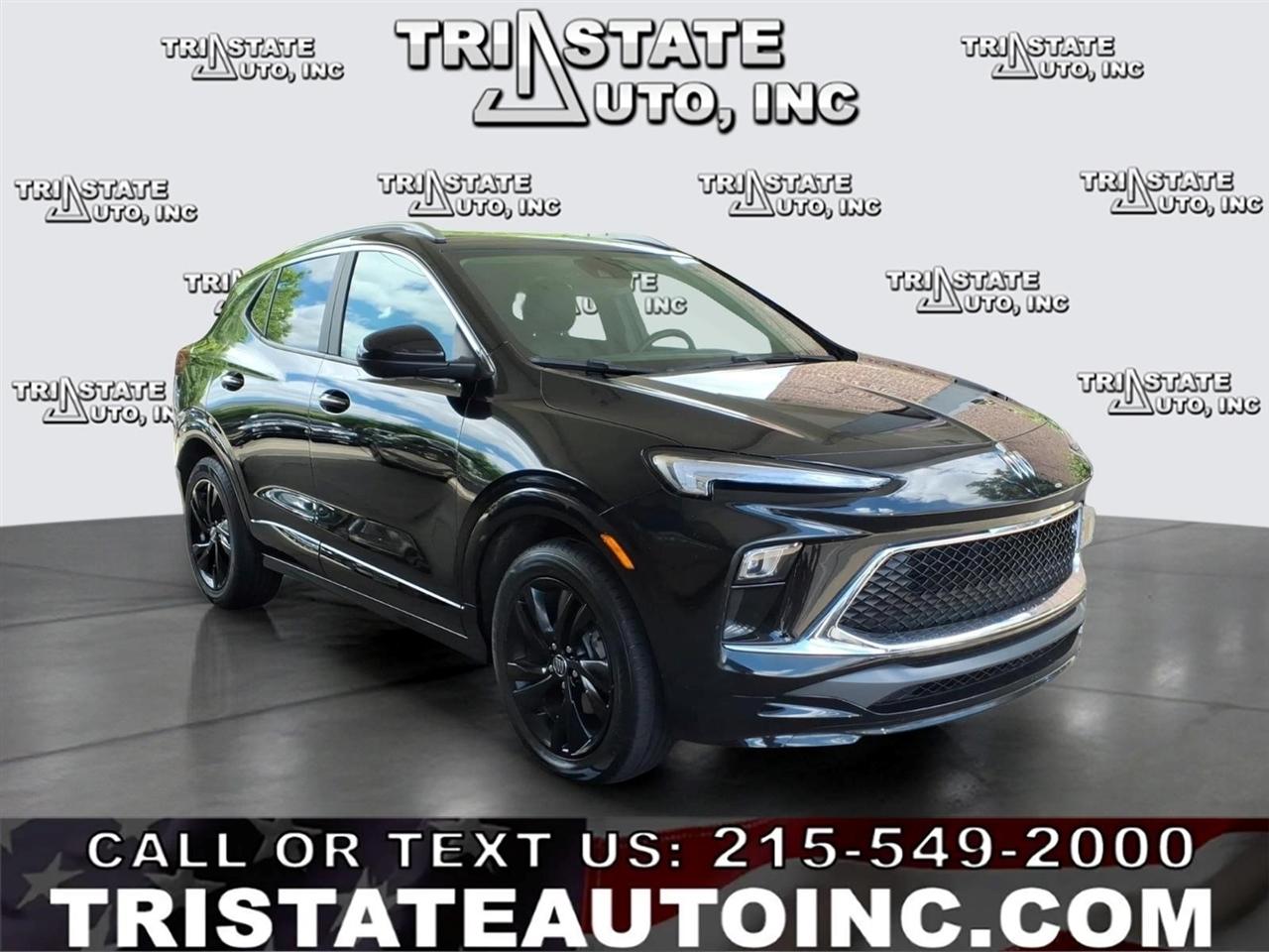 2024 Buick Encore GX Sport Touring