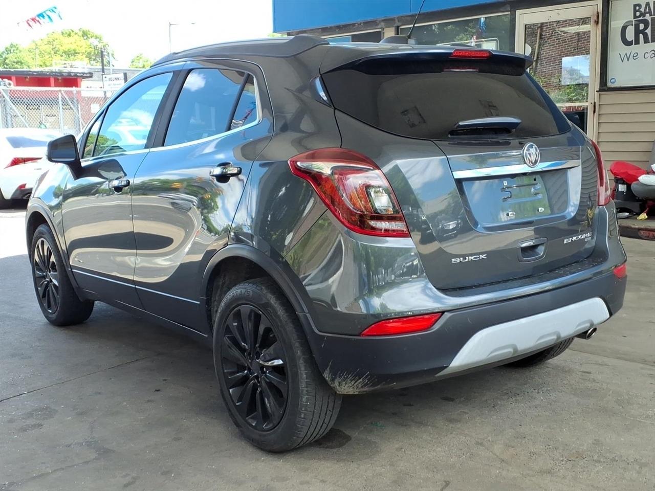 Buick Encore  2017