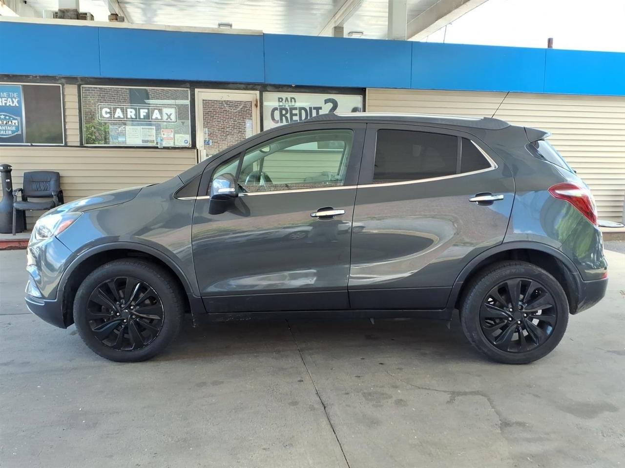 Buick Encore  2017