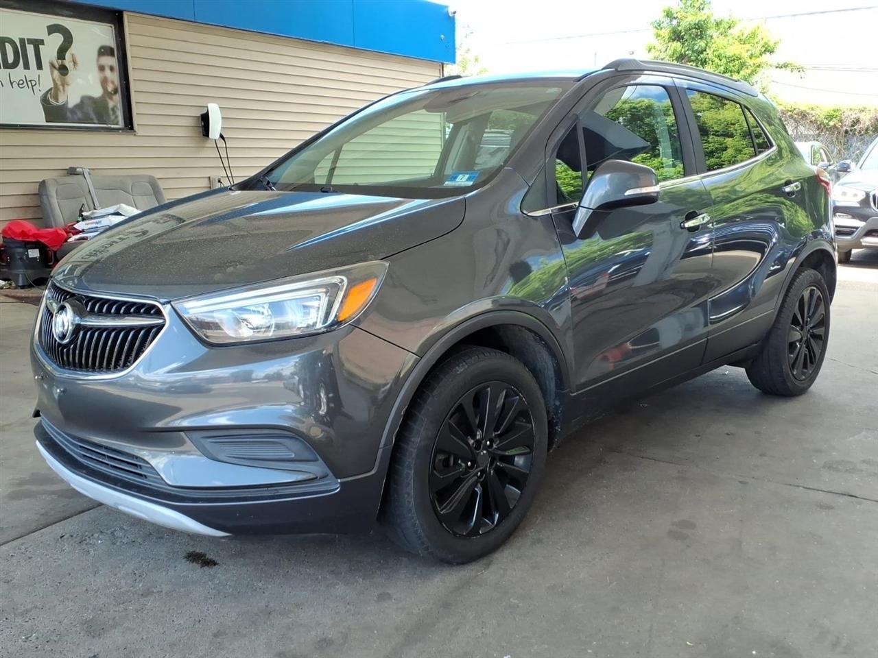 Buick Encore  2017