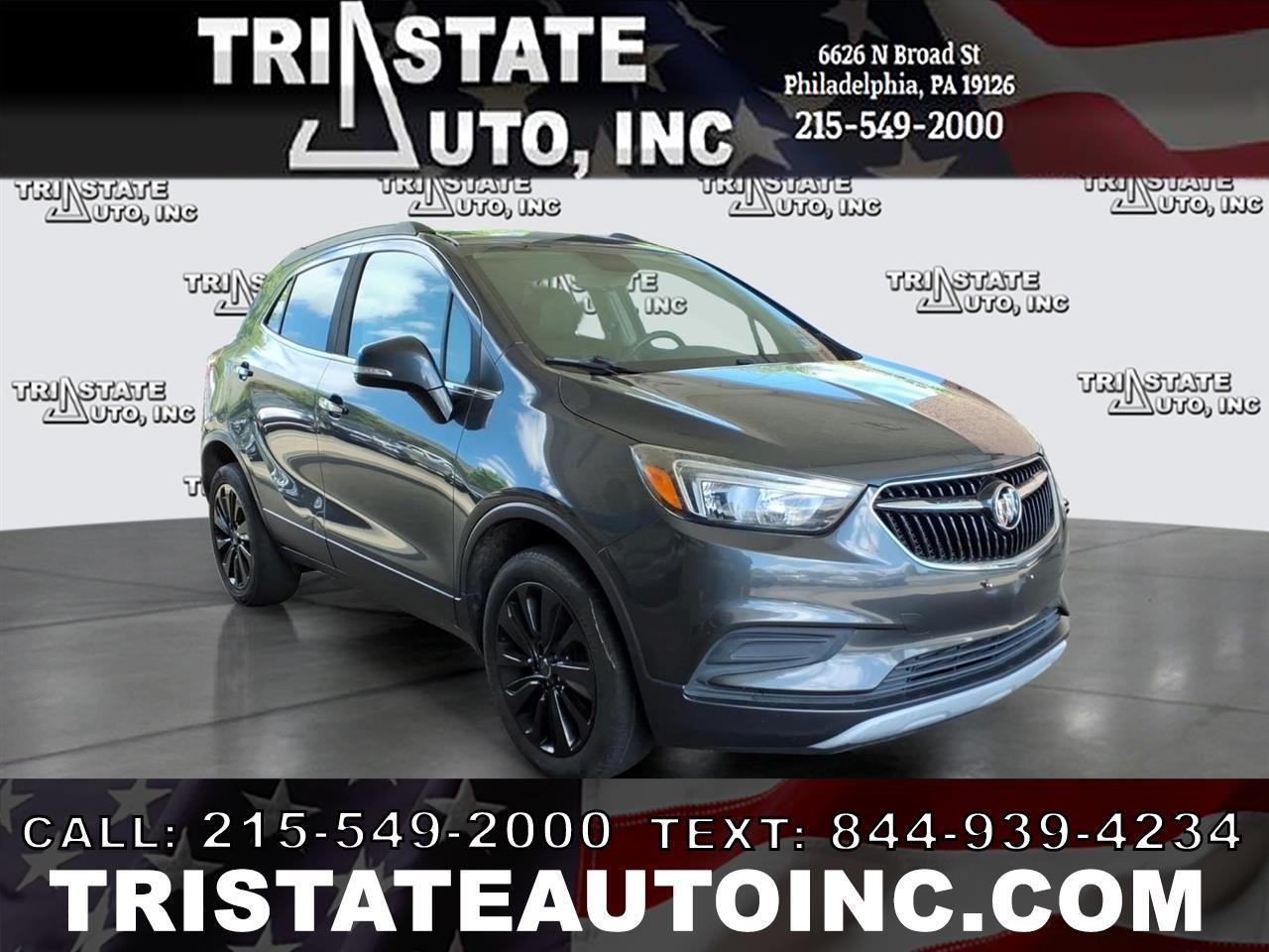2017 Buick Encore Preferred
