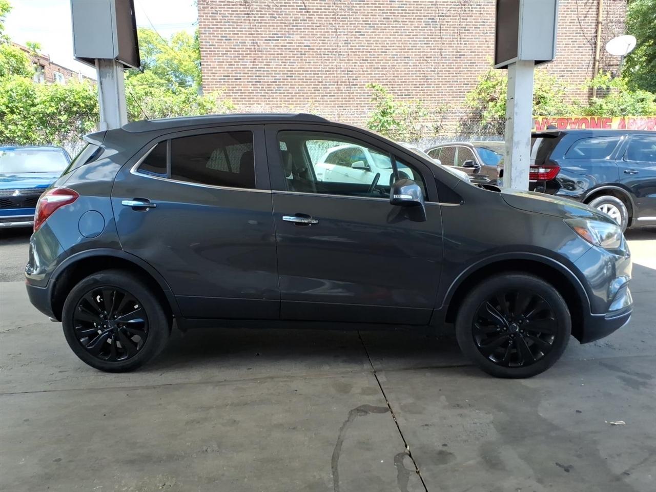 Buick Encore  2017