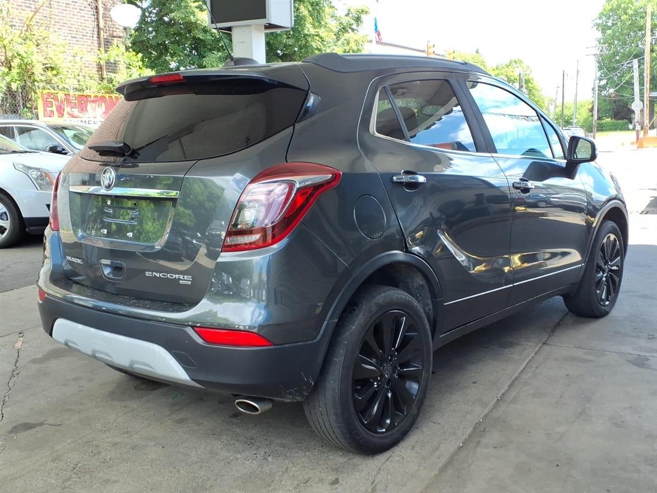 Buick Encore  2017