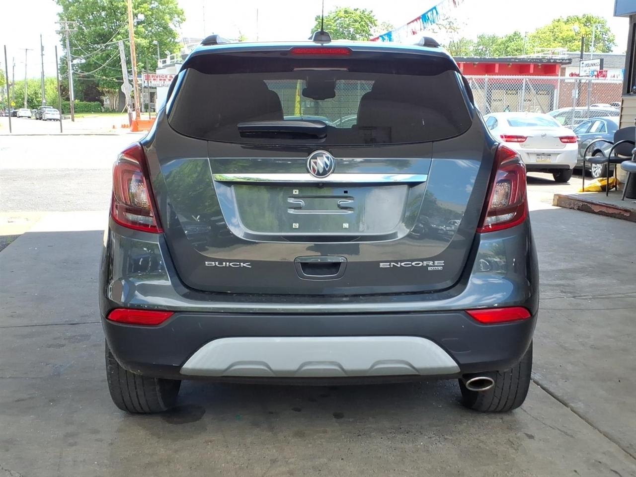 Buick Encore  2017