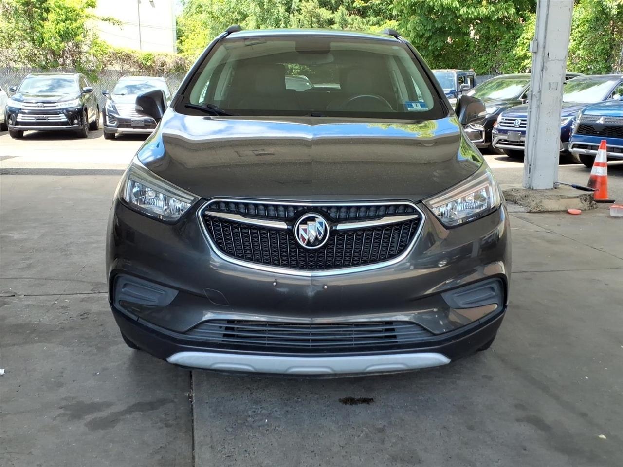 Buick Encore  2017