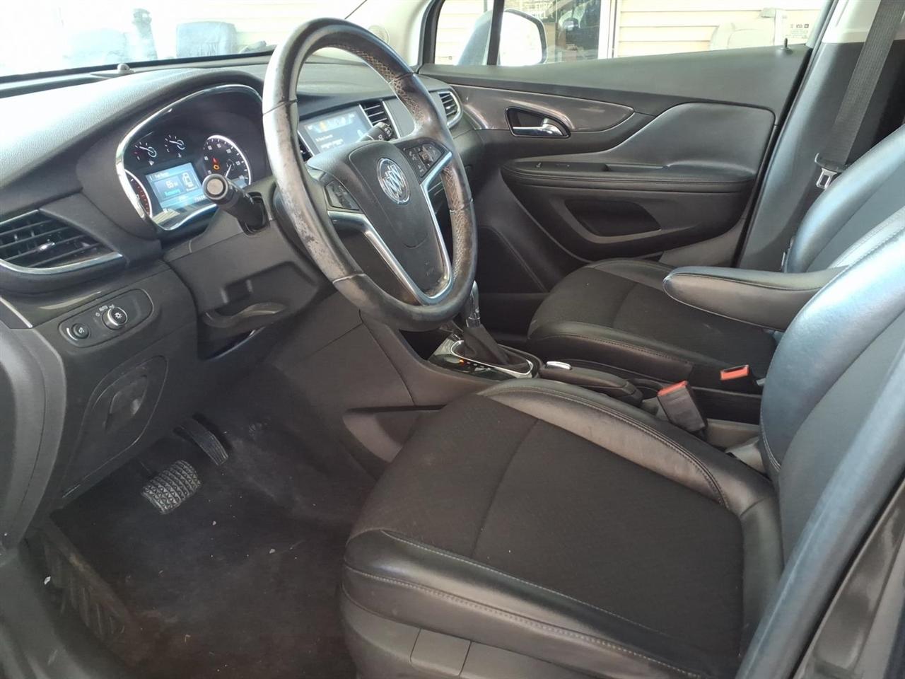 Buick Encore  2017