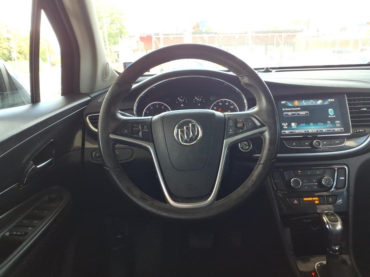 Buick Encore  2017
