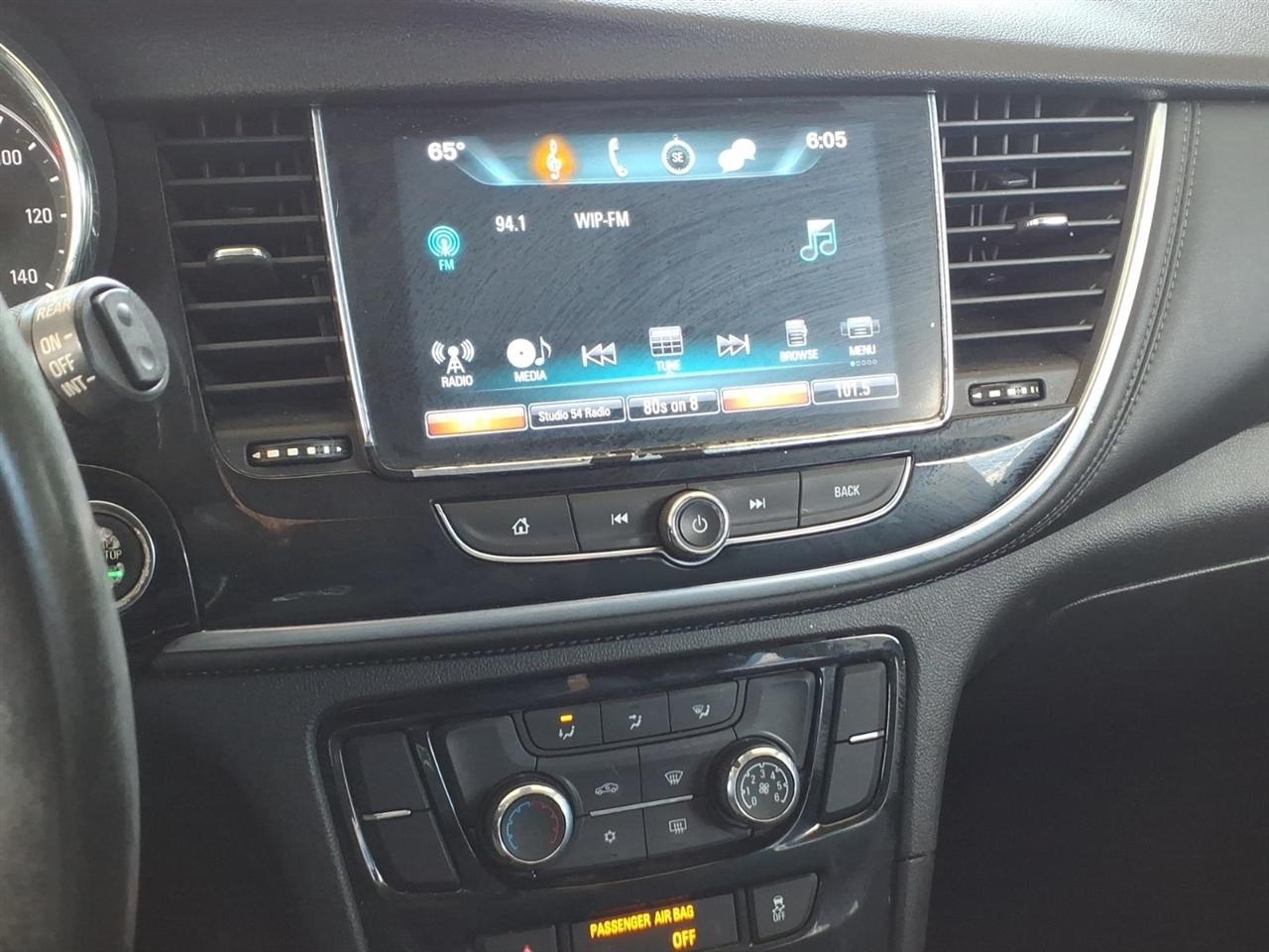 Buick Encore  2017
