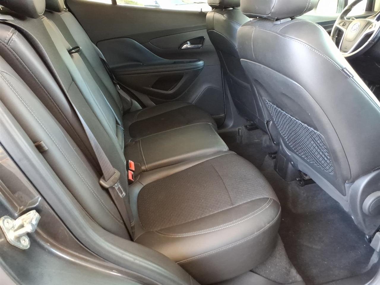 Buick Encore  2017