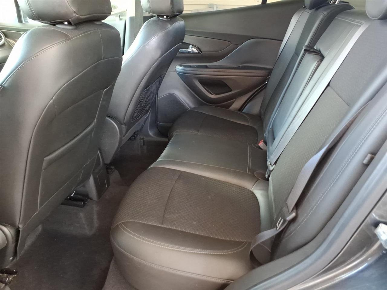 Buick Encore  2017