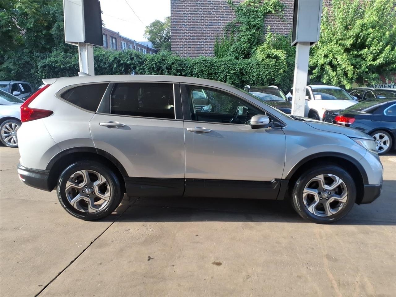 Honda CR-V  2018