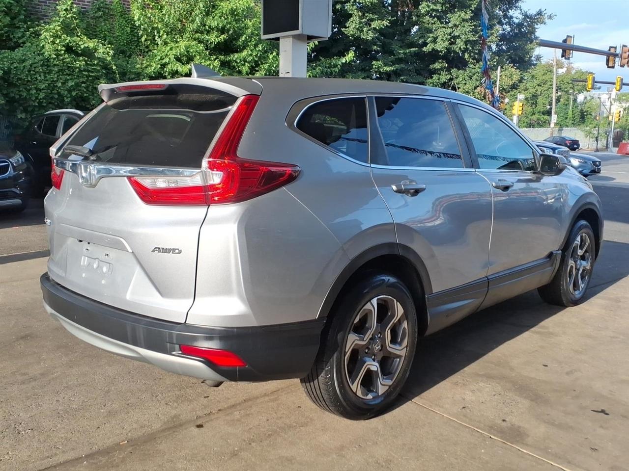 Honda CR-V  2018