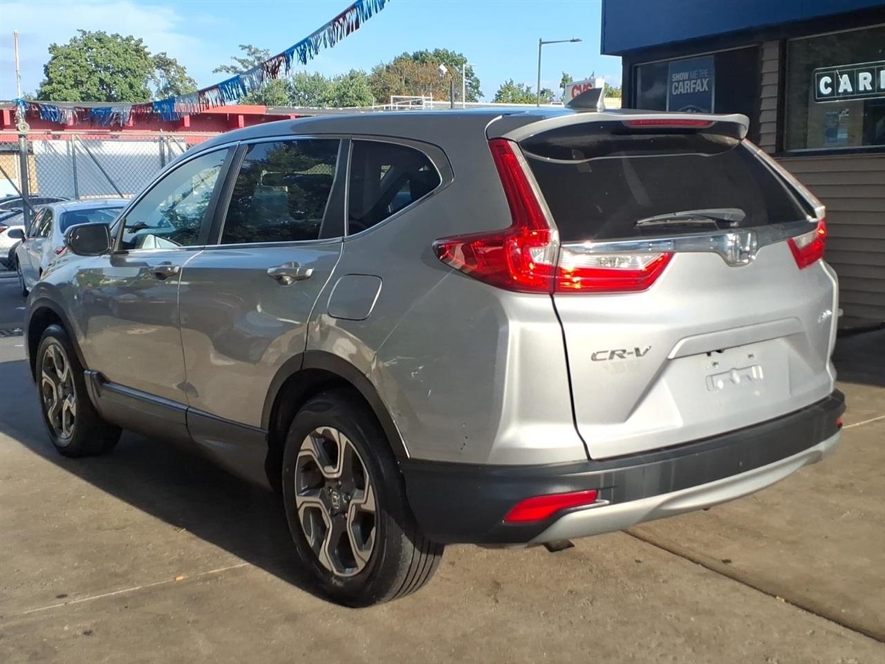 Honda CR-V  2018