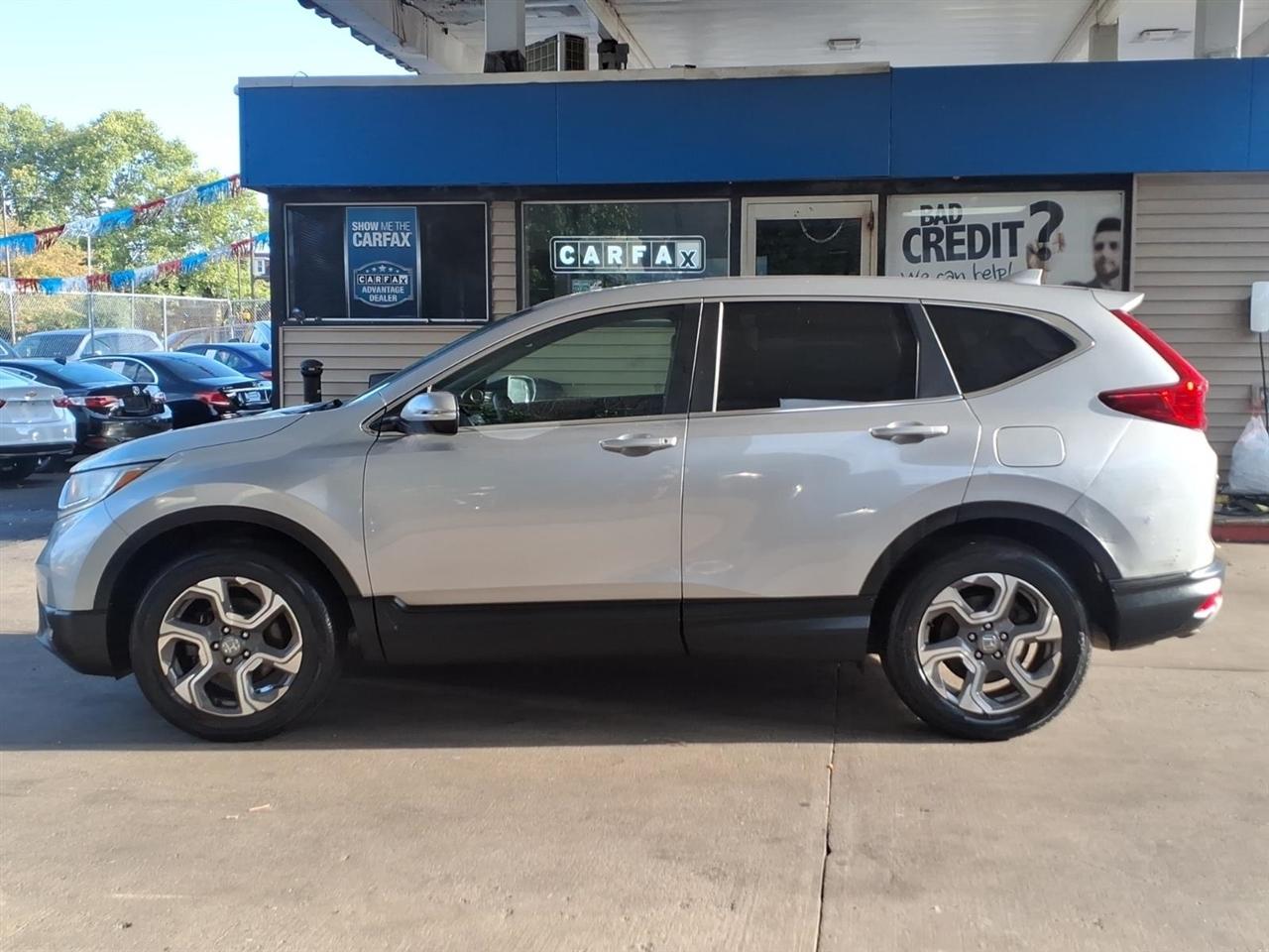 Honda CR-V  2018