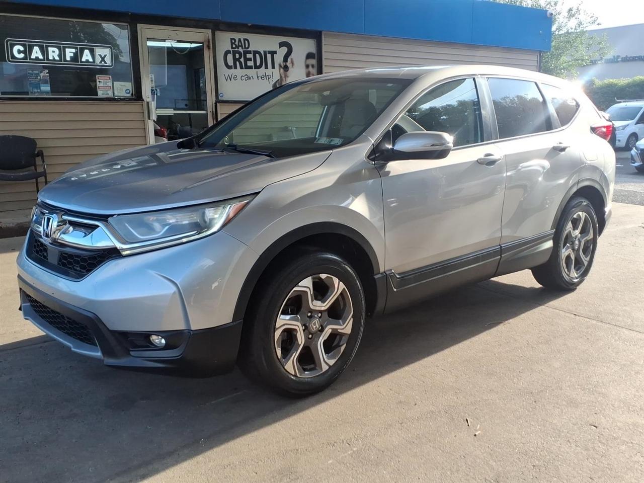 Honda CR-V  2018
