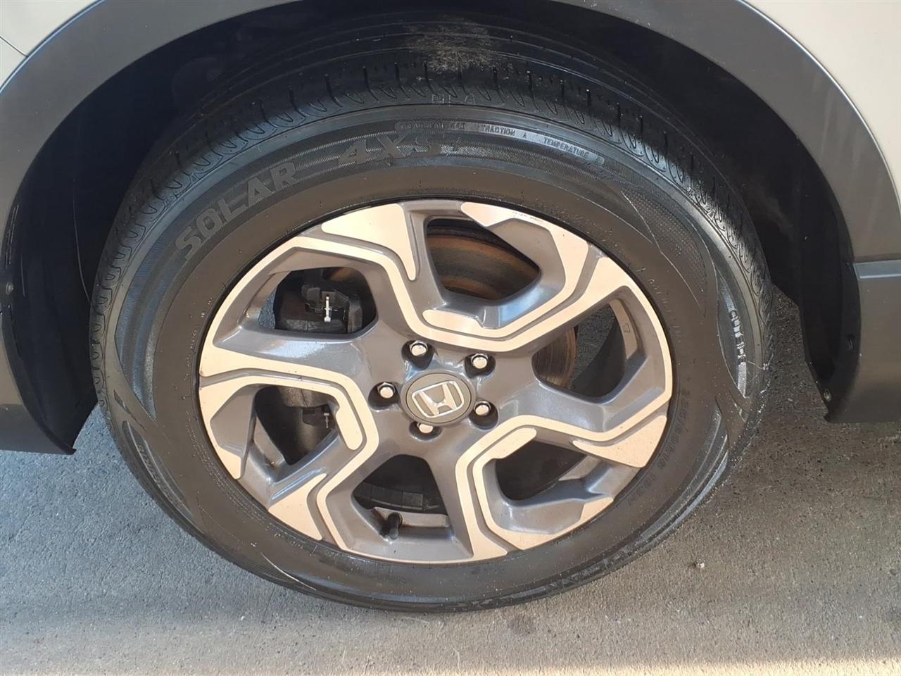 Honda CR-V  2018