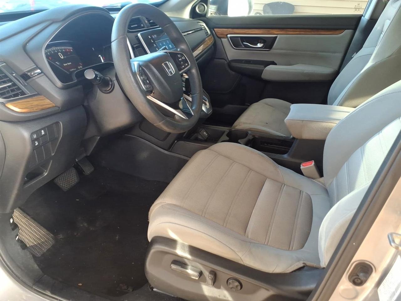 Honda CR-V  2018