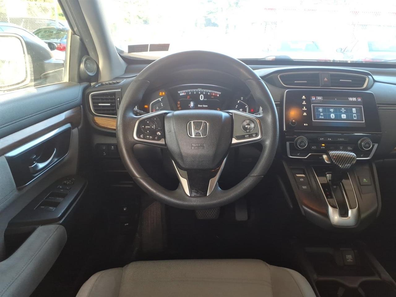 Honda CR-V  2018