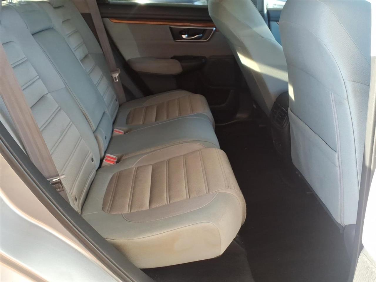 Honda CR-V  2018
