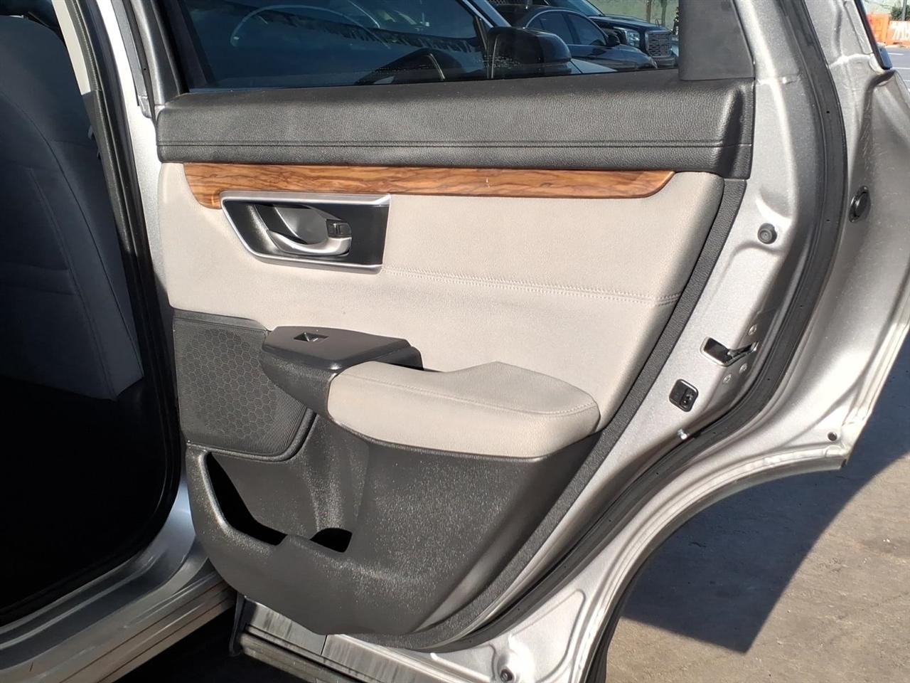 Honda CR-V  2018