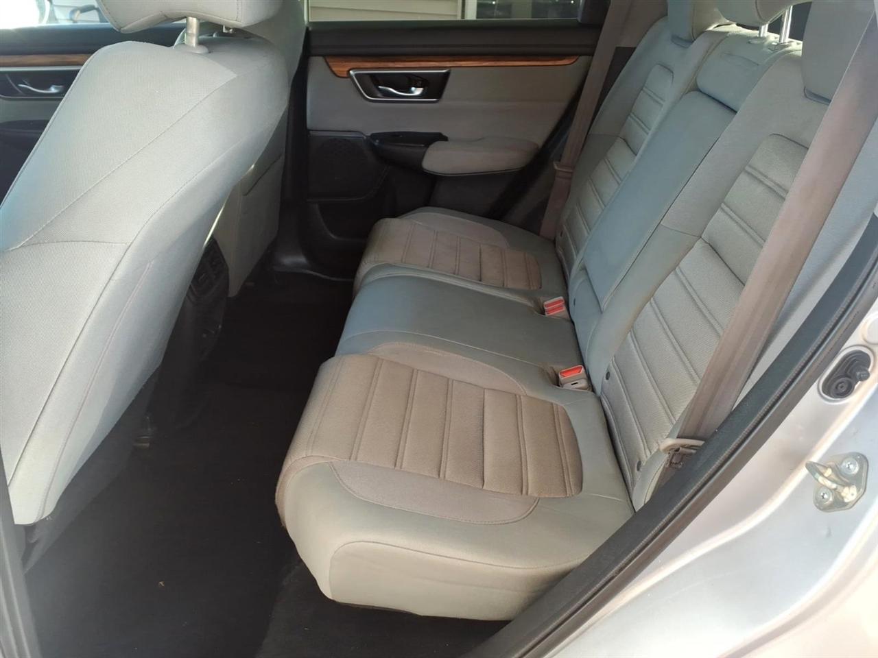 Honda CR-V  2018
