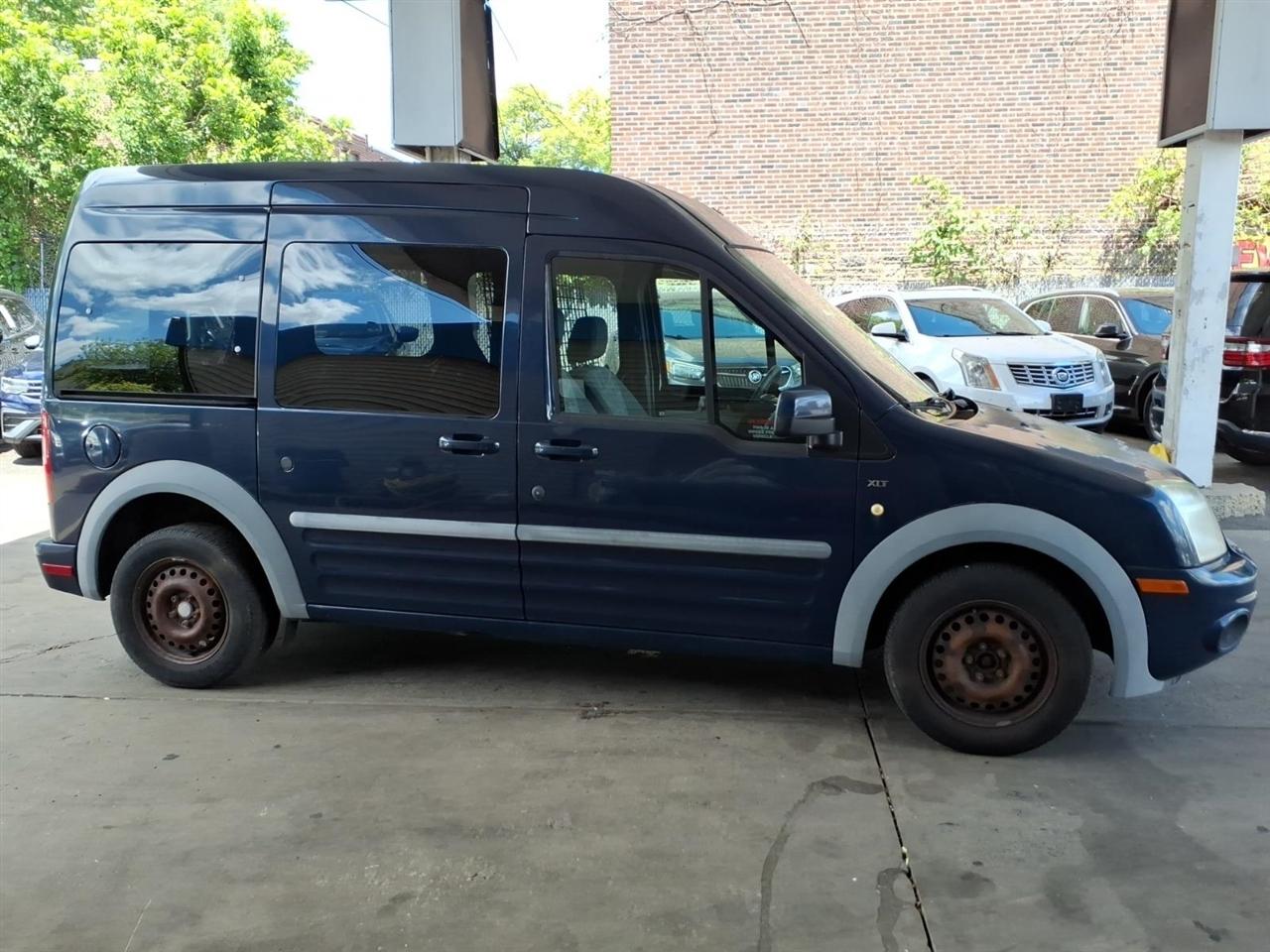 Ford Transit Connect Wagon  2012