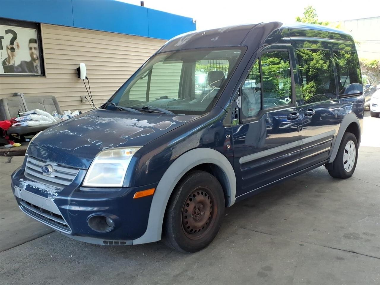 Ford Transit Connect Wagon  2012