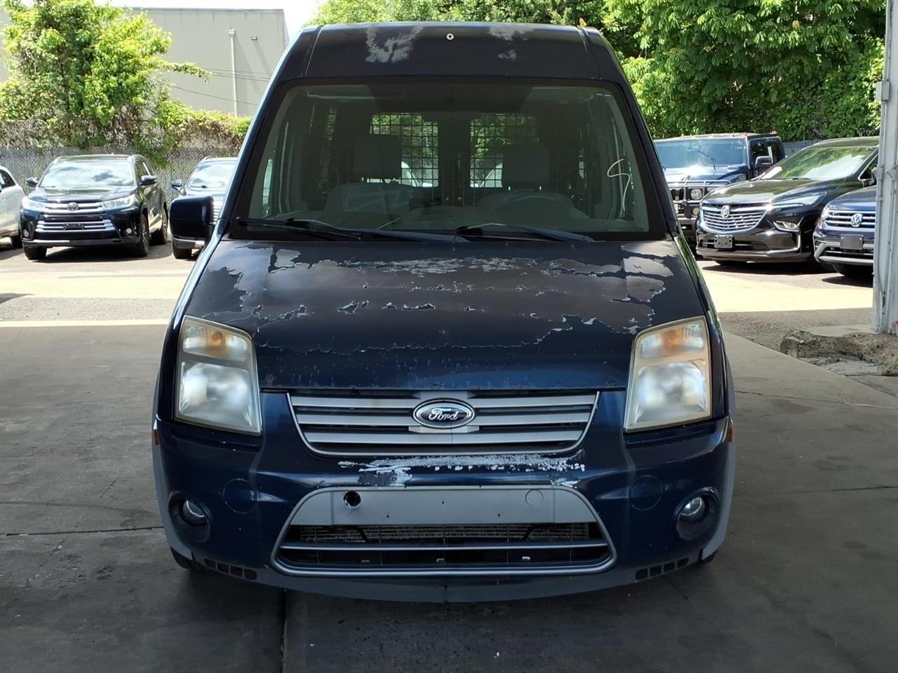 Ford Transit Connect Wagon  2012