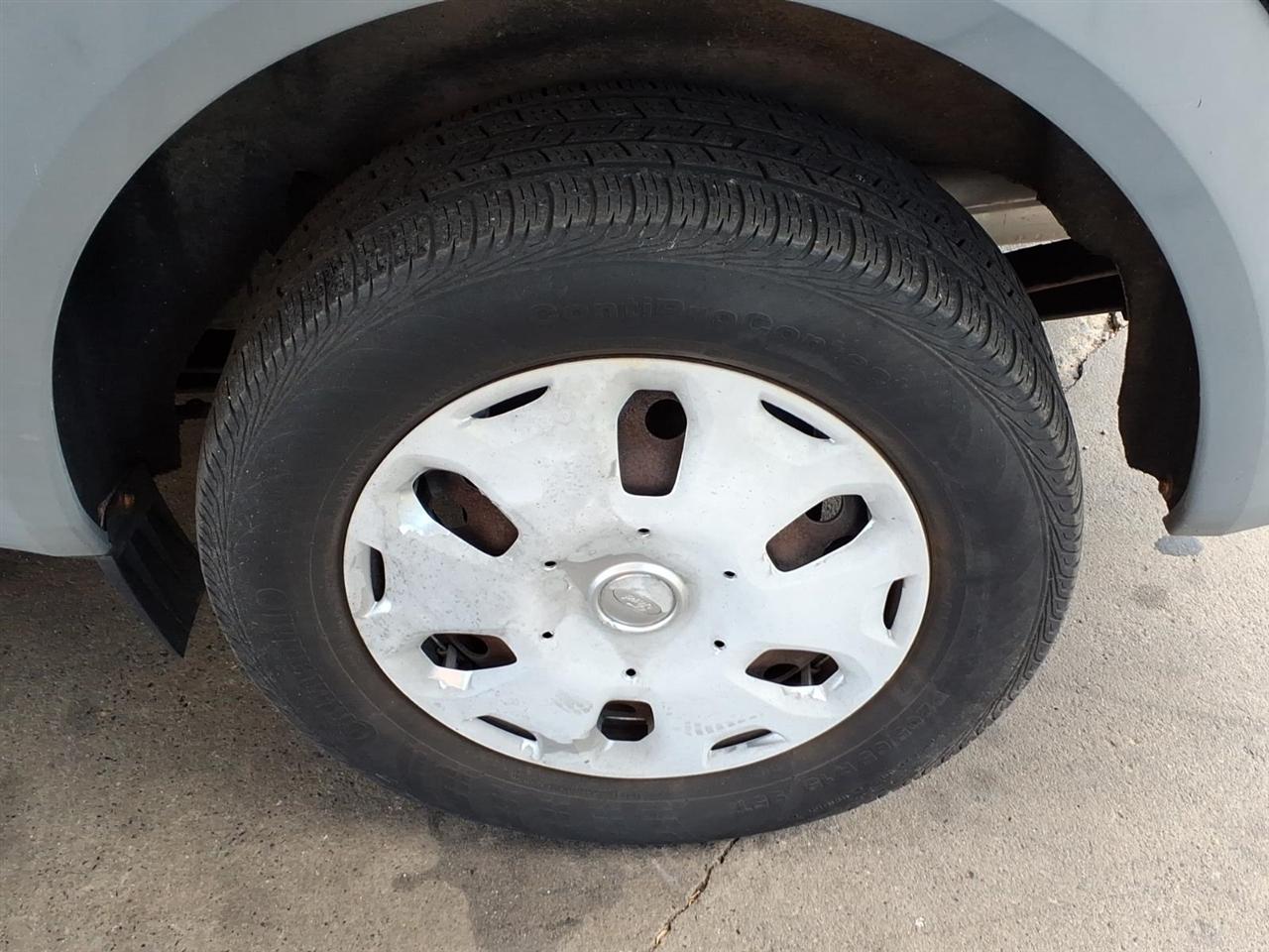 Ford Transit Connect Wagon  2012
