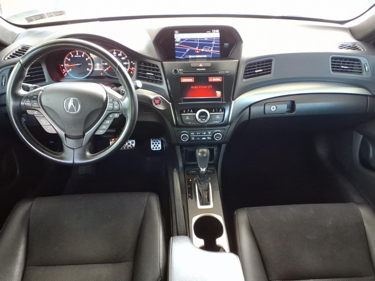 Acura ILX  2016