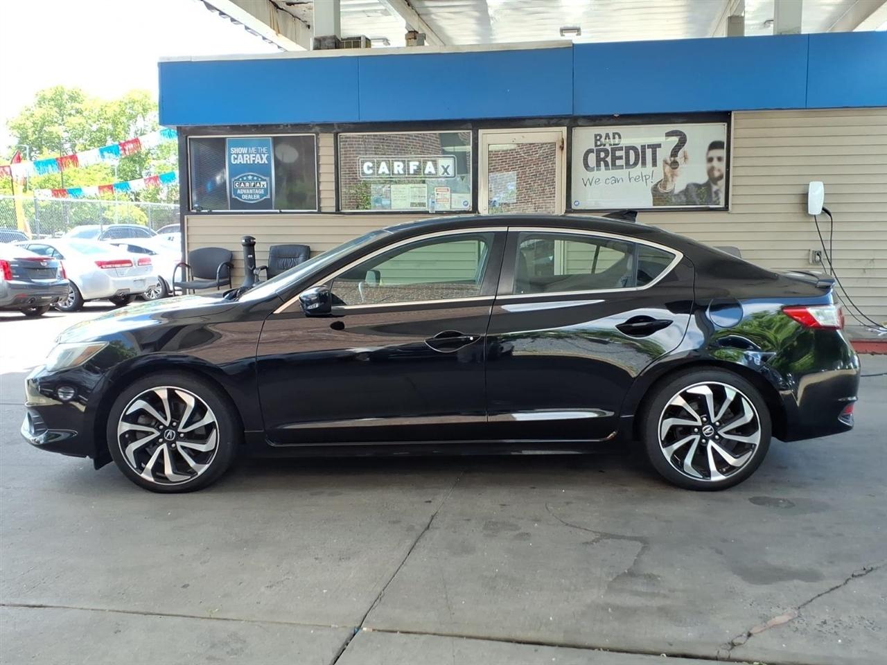 Acura ILX  2016