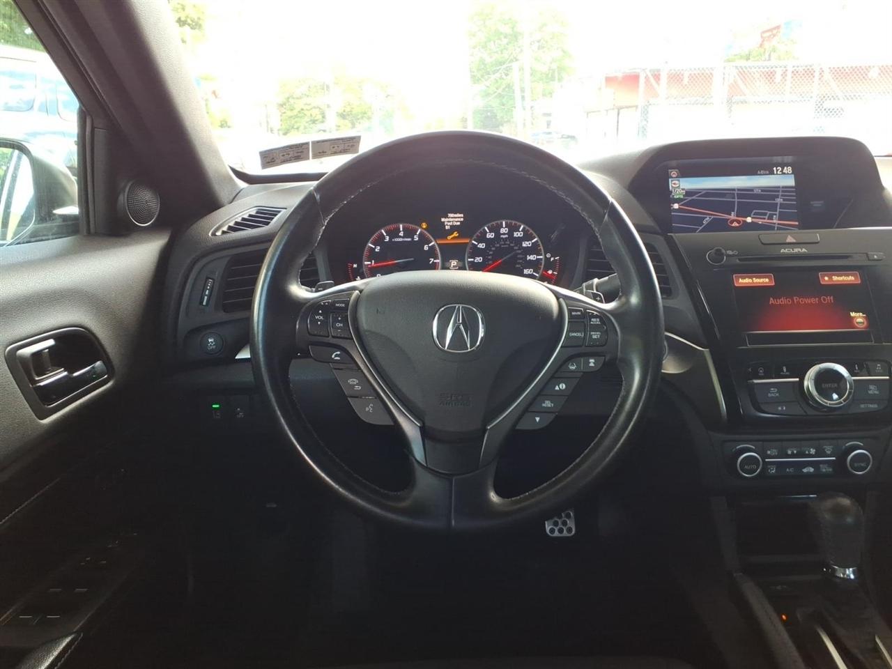 Acura ILX  2016