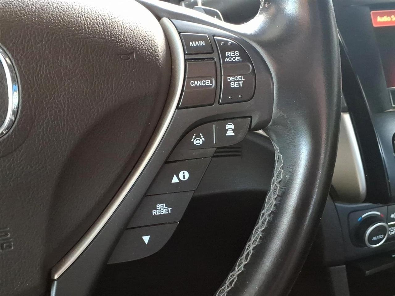 Acura ILX  2016