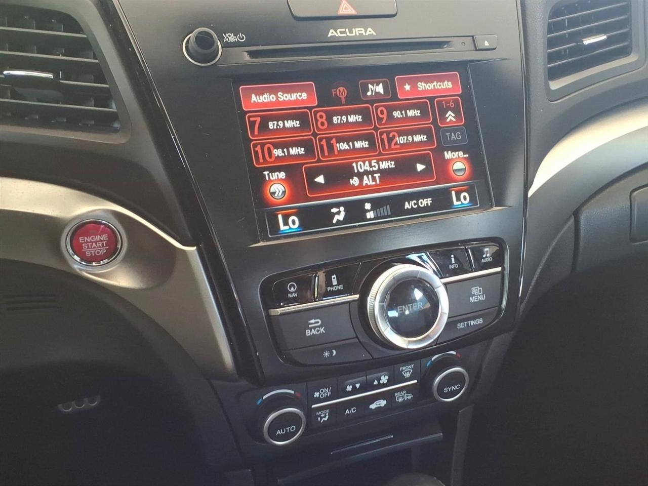 Acura ILX  2016