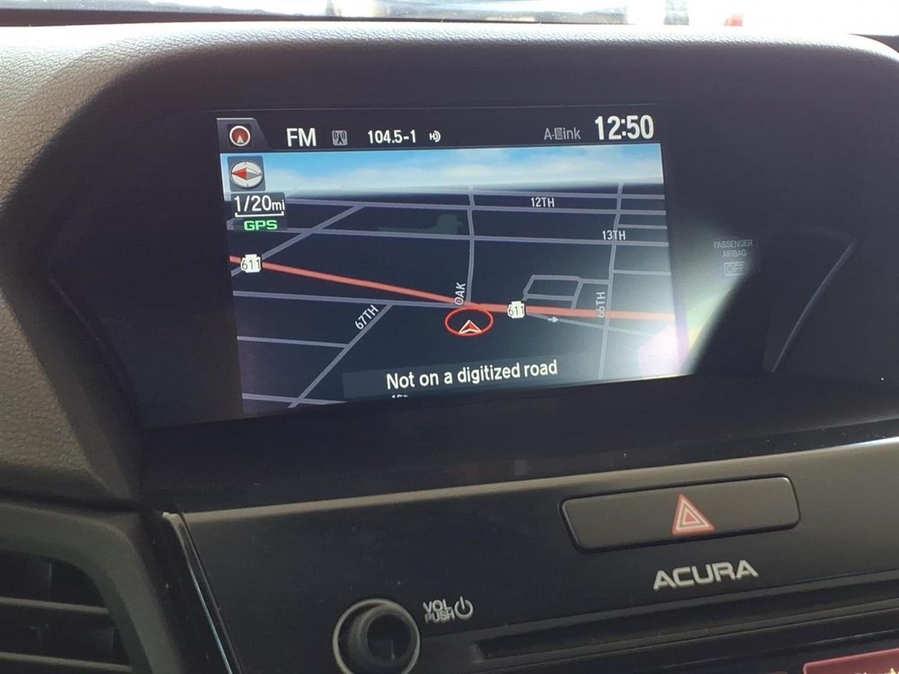 Acura ILX  2016