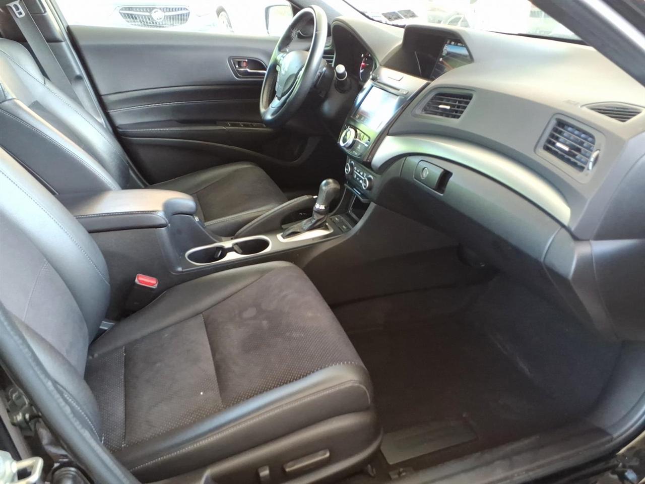 Acura ILX  2016