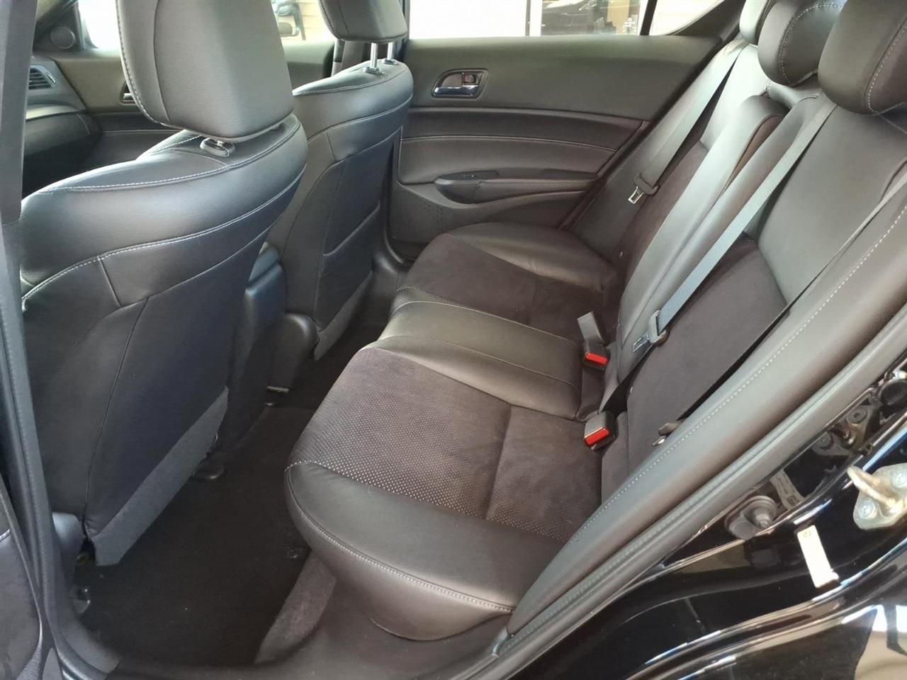 Acura ILX  2016