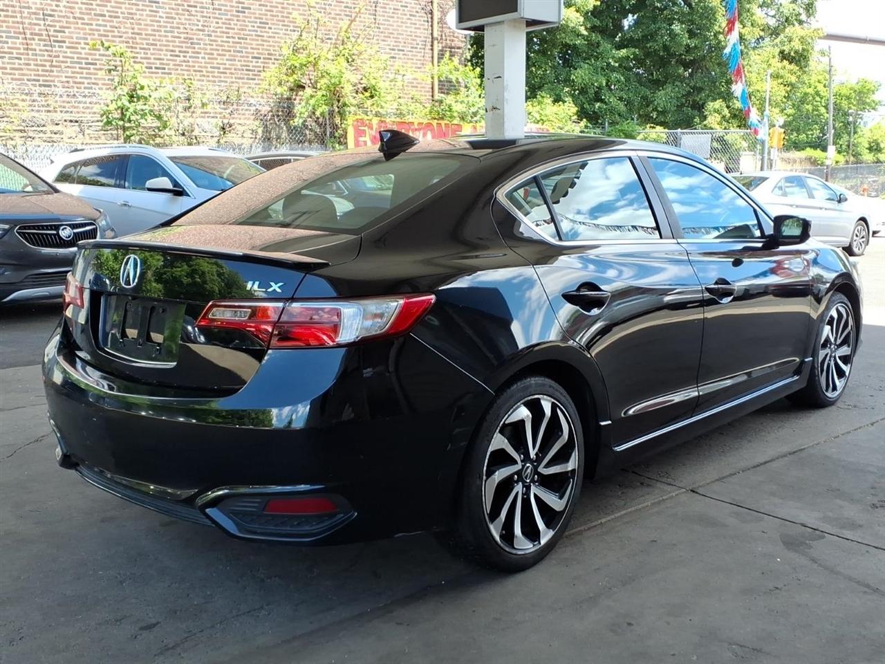 Acura ILX  2016