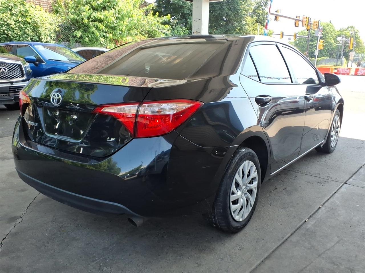 Toyota Corolla  2018