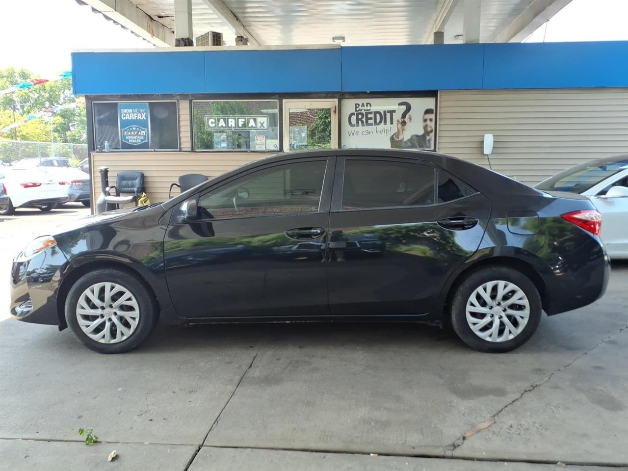 Toyota Corolla  2018