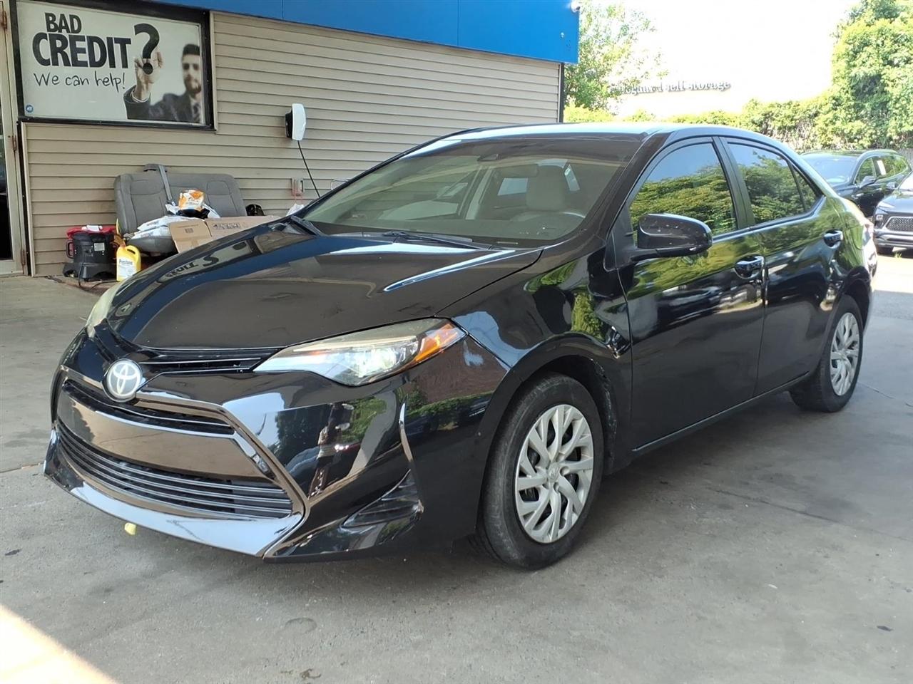 Toyota Corolla  2018