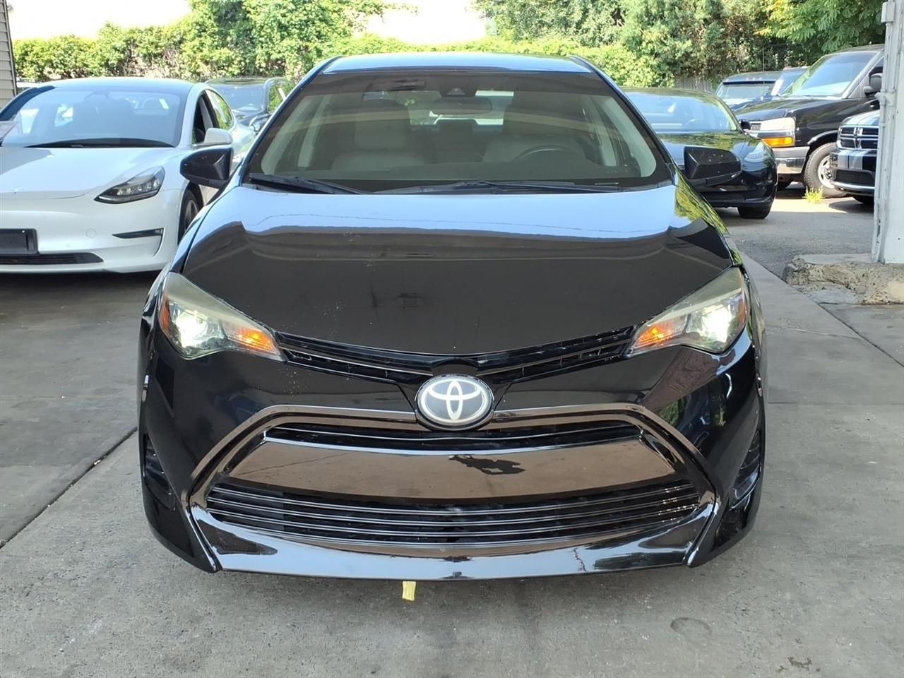 Toyota Corolla  2018