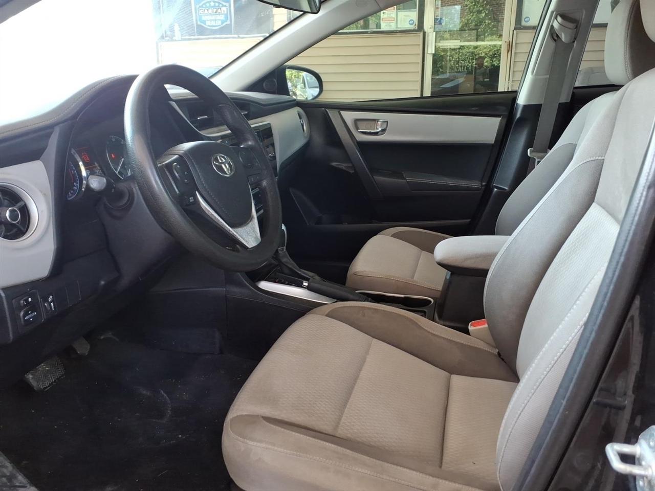 Toyota Corolla  2018
