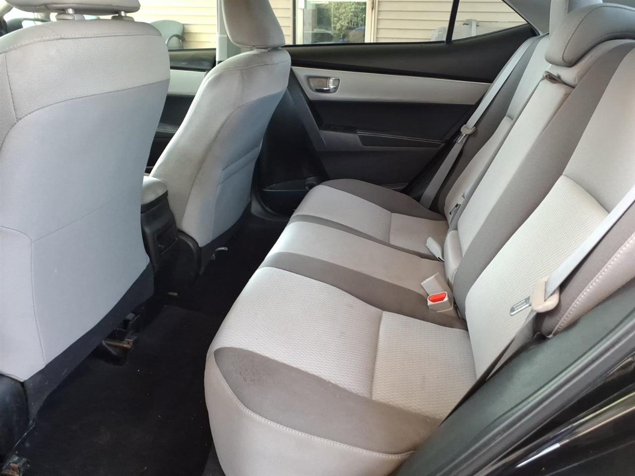Toyota Corolla  2018