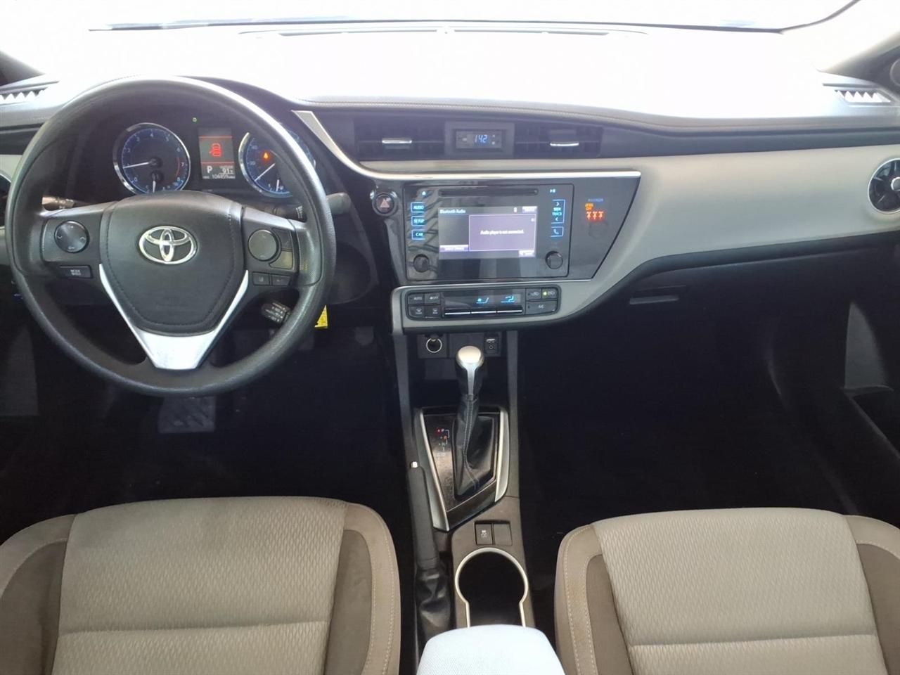 Toyota Corolla  2018