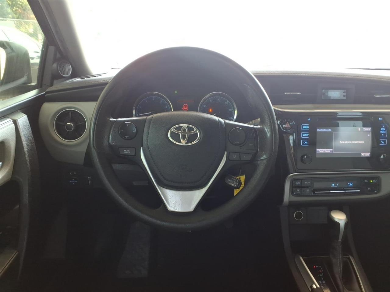 Toyota Corolla  2018